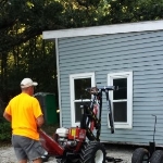 Bristol Gun Club shed move